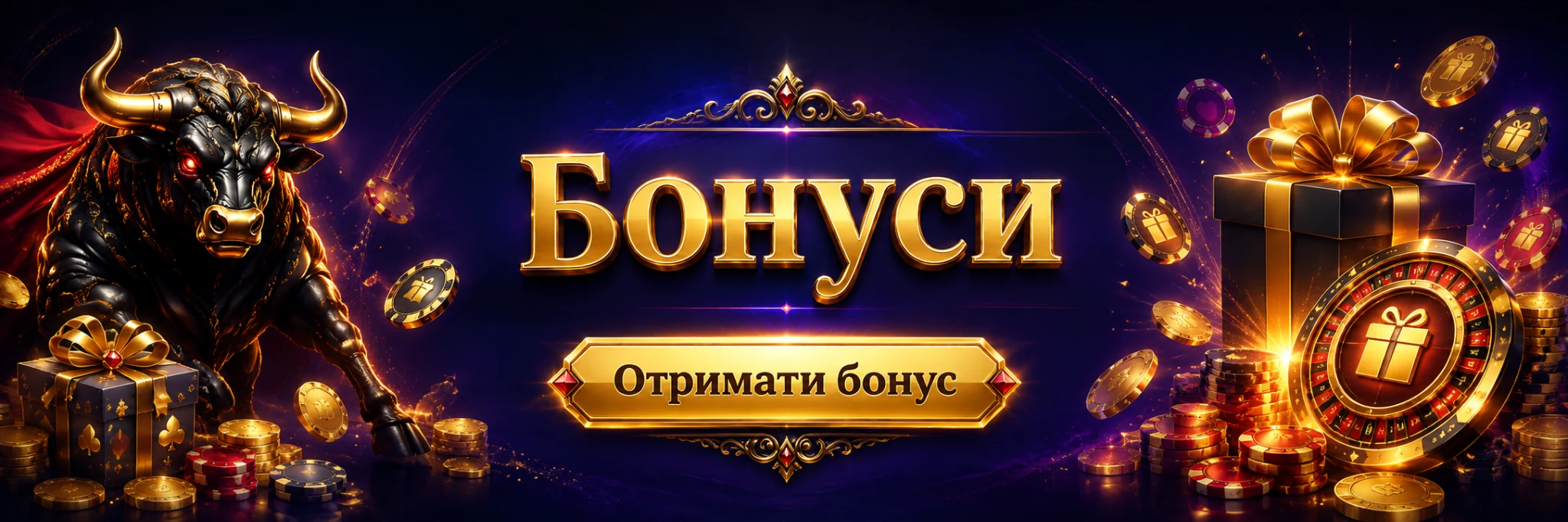 Бонуси El Toro Casino