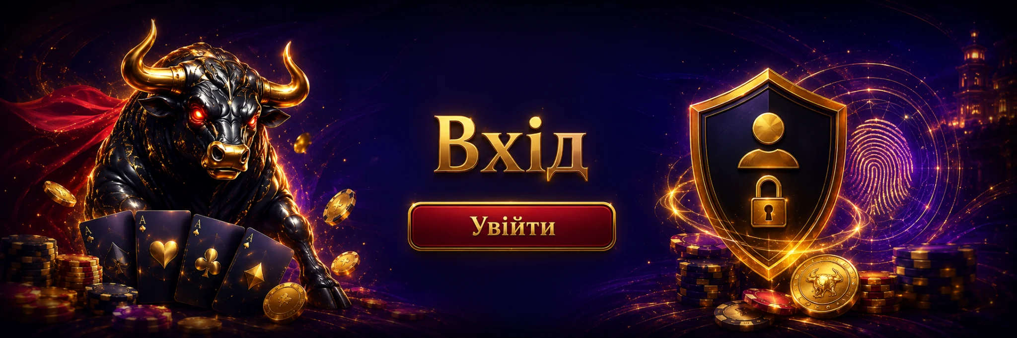 Вхід до El Toro Casino