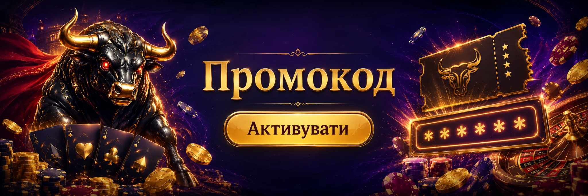 Промокод El Toro Casino